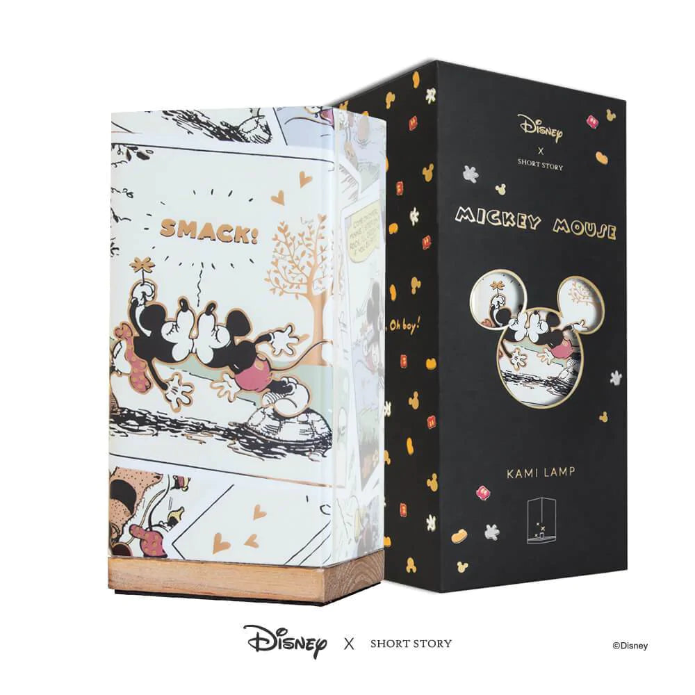 Short Story - Disney Kami Lamp Minnie