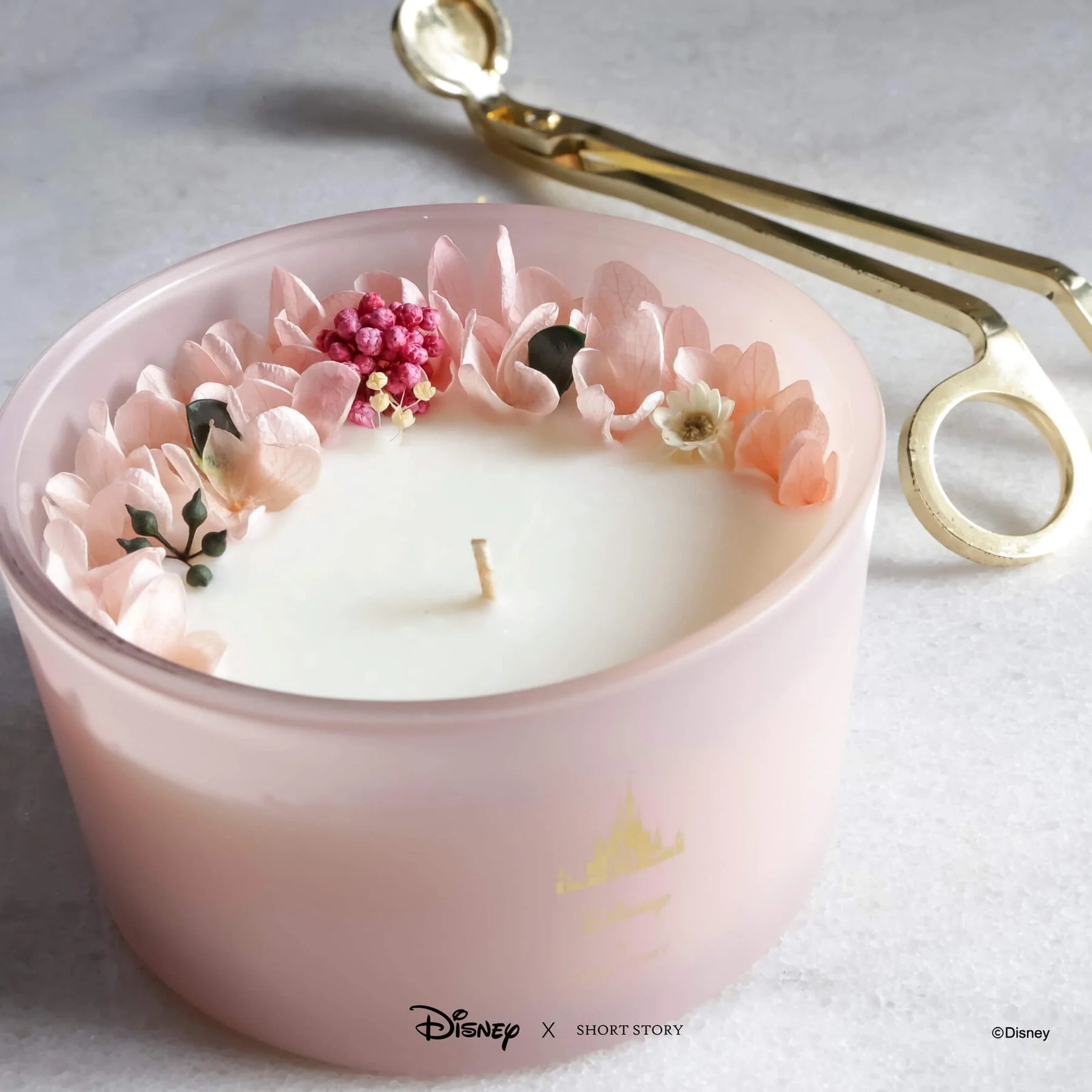 Short Story - Disney Candle Aurora & Phillip