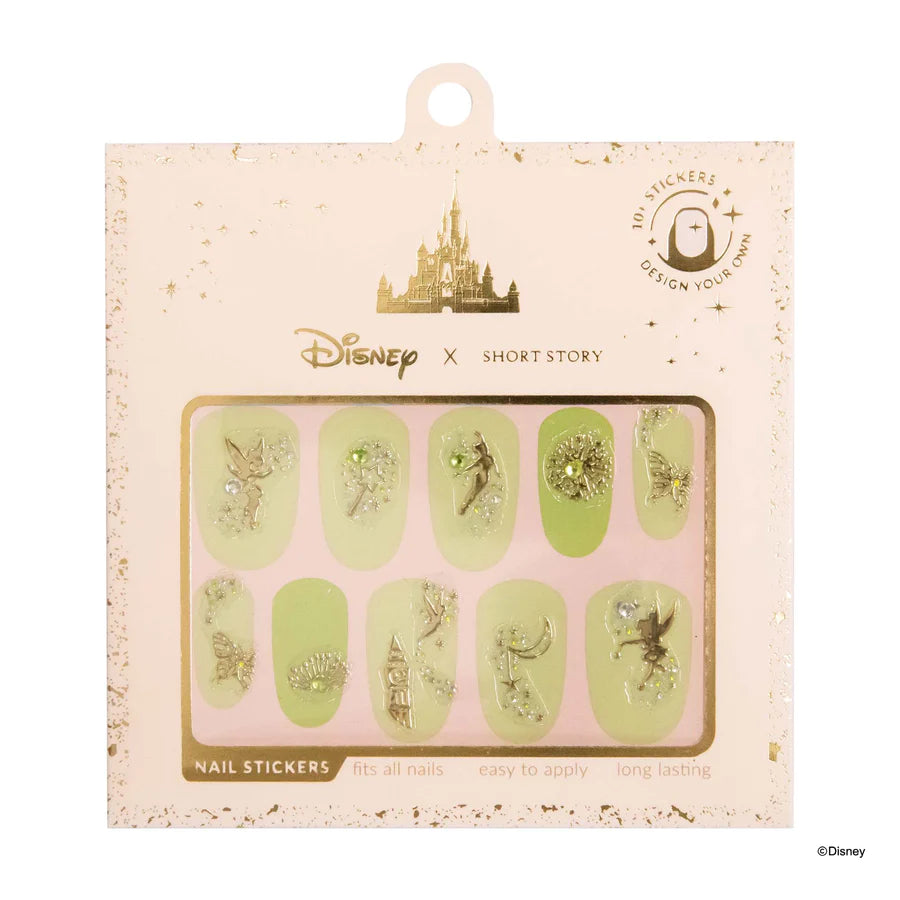 Short Story - Disney Nail Sticker Peter Pan