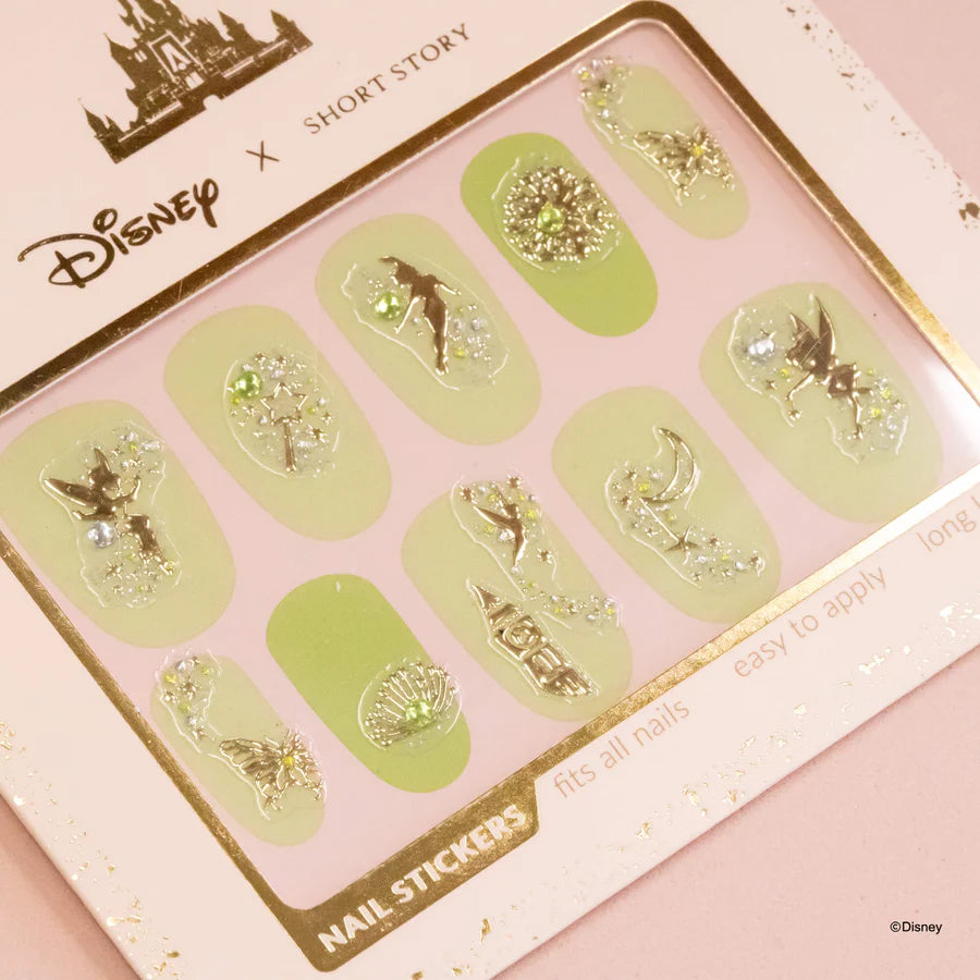 Short Story - Disney Nail Sticker Peter Pan