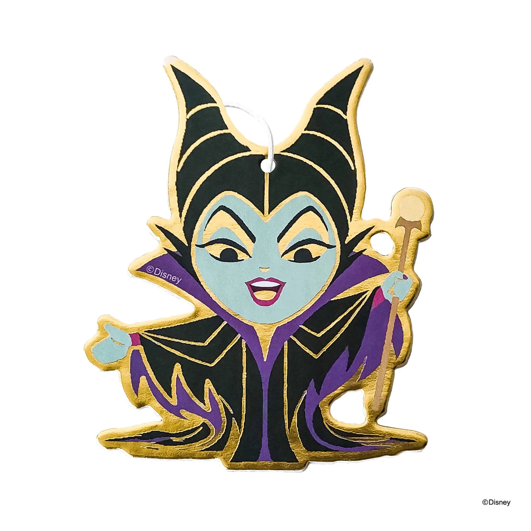 Short Story - Disney Car Air Freshener Maleficent