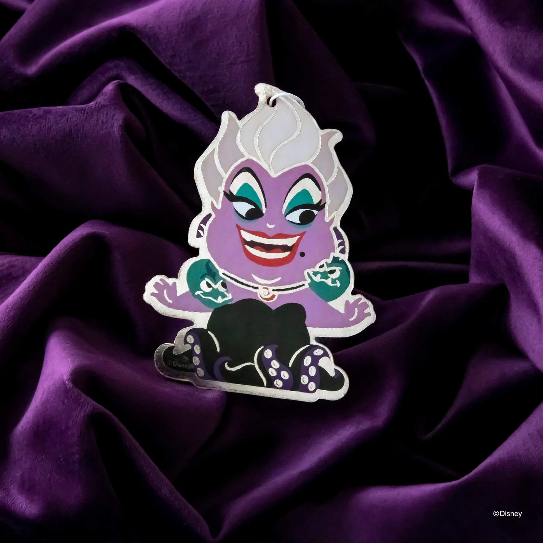 Short Story - Disney Car Air Freshener Ursula