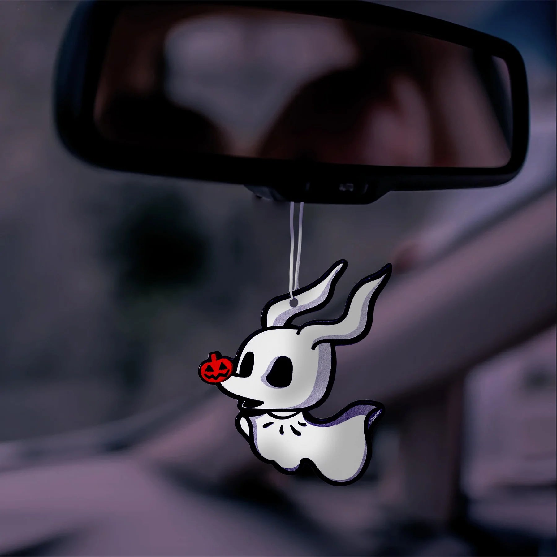 Short Story - Disney Car Air Freshener Nightmare Before Christmas Zero