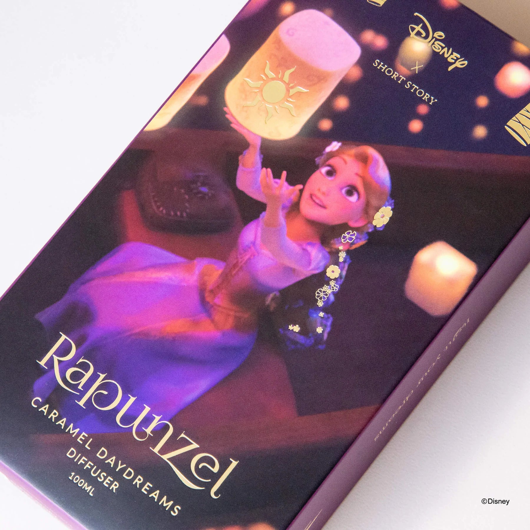 Short Story - Disney Diffuser Rapunzel