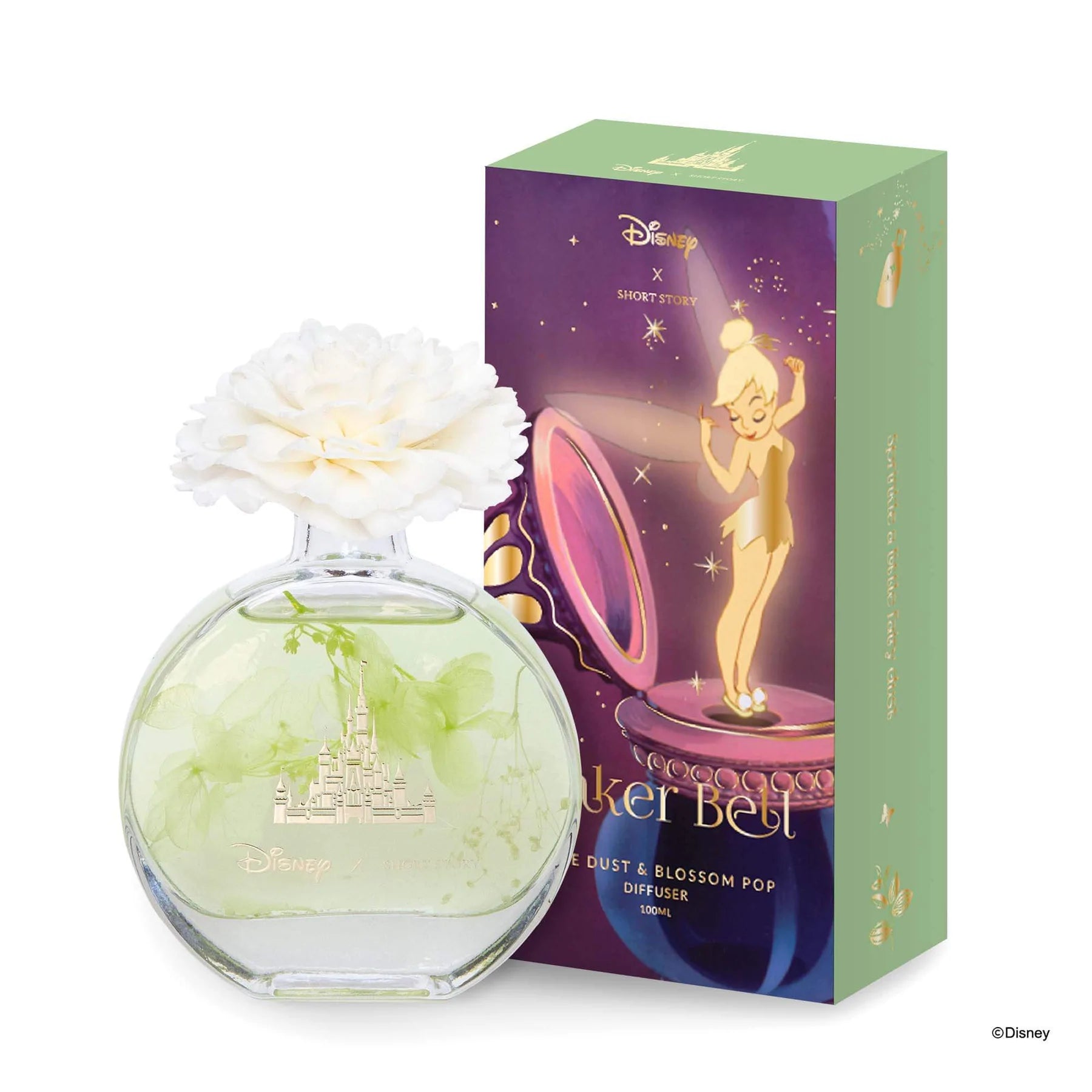 Short Story - Disney Diffuser Tinker Bell