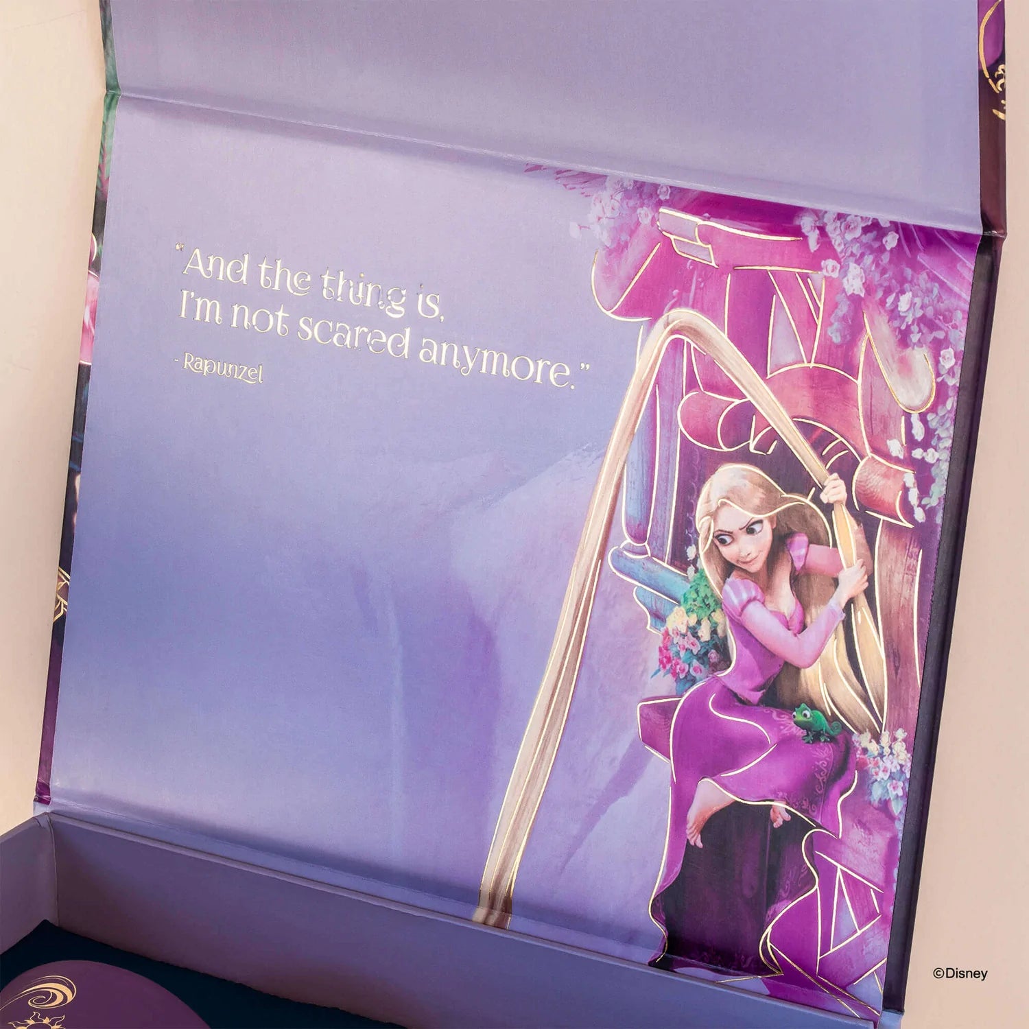 Short Story - Disney Candle Twin Pack Rapunzel & Pascal