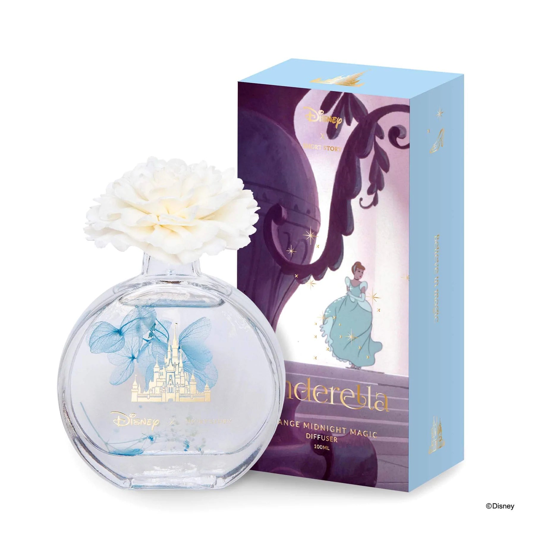 Short Story - Disney Diffuser Cinderella