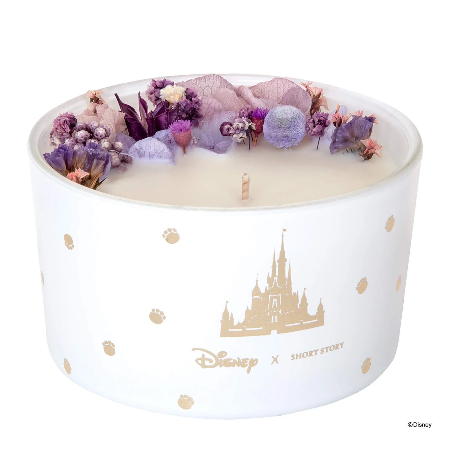 Short Story - Disney Candle Dumbo