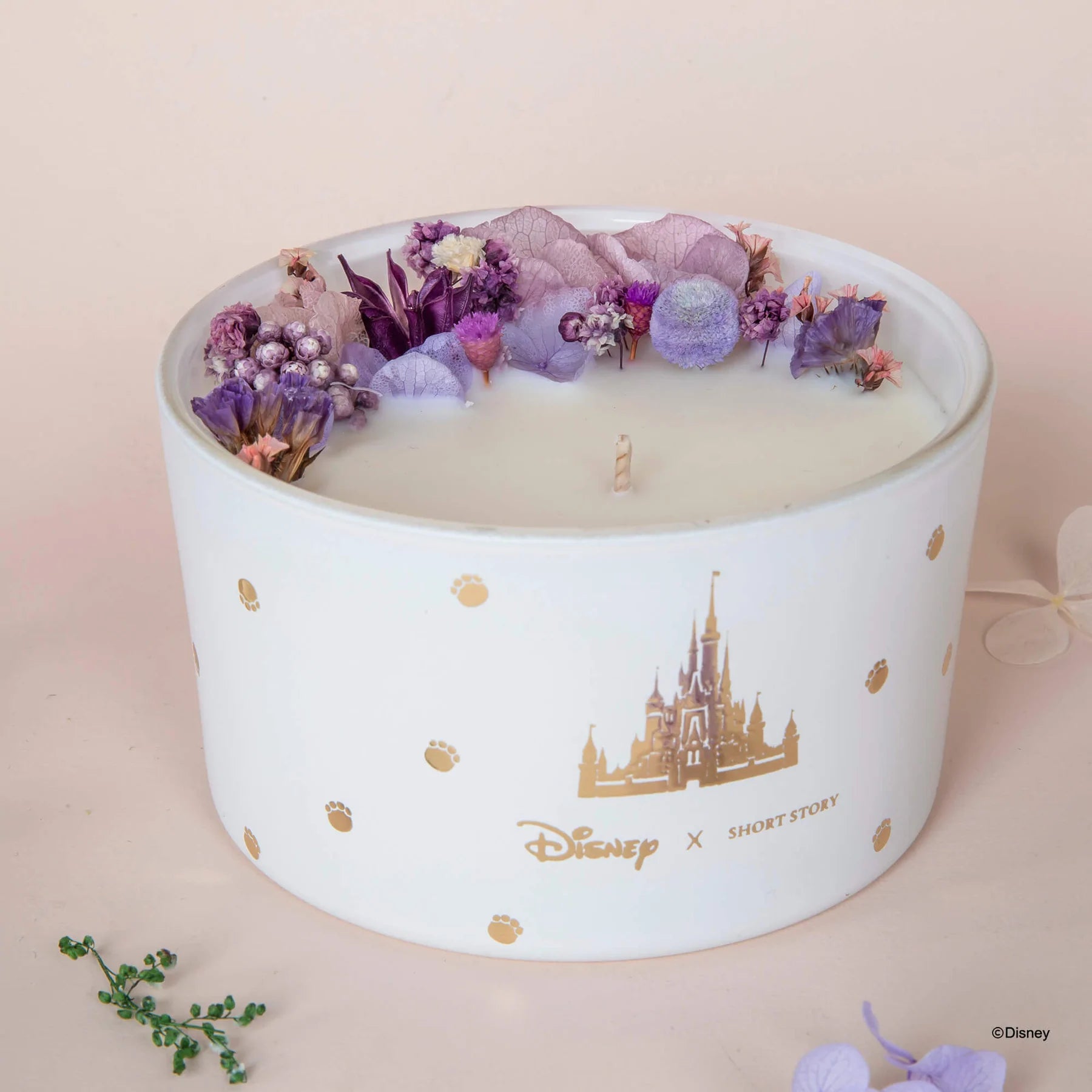 Short Story - Disney Candle Dumbo