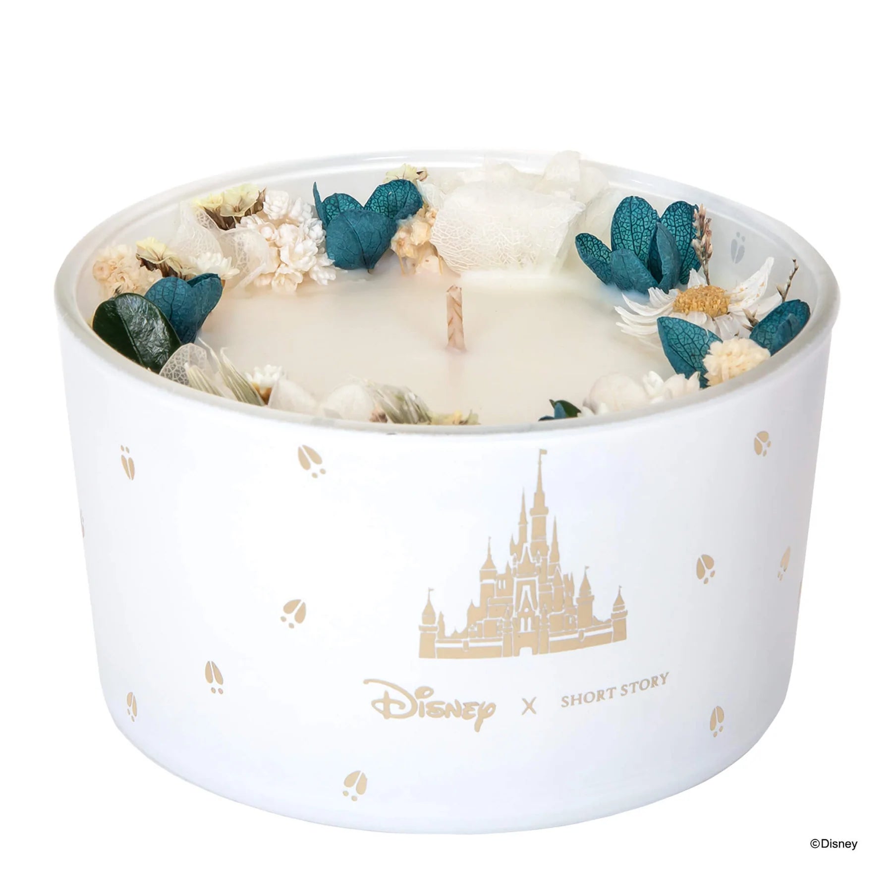 Short Story - Disney Candle Bambi