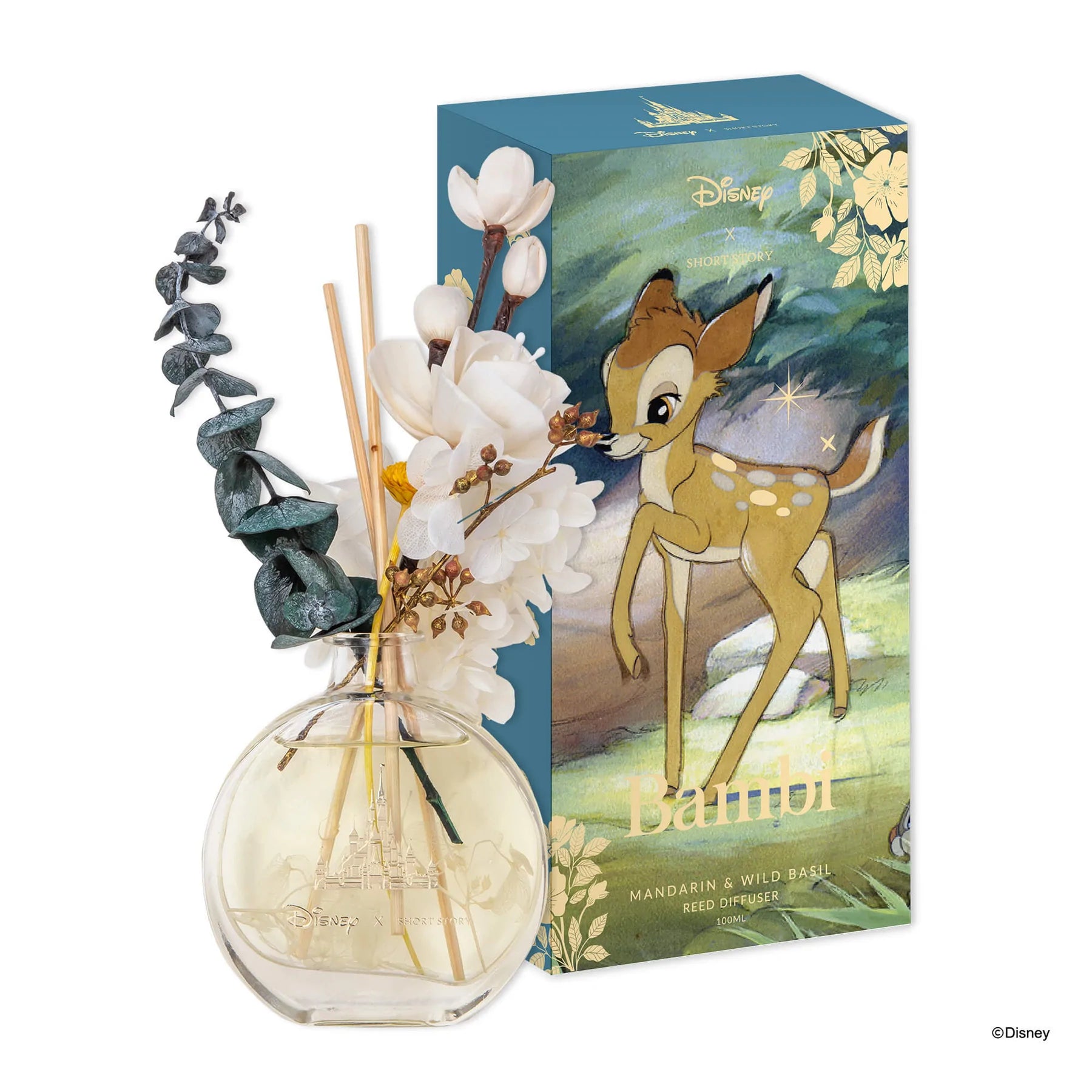 Short Story - Disney Diffuser Bambi