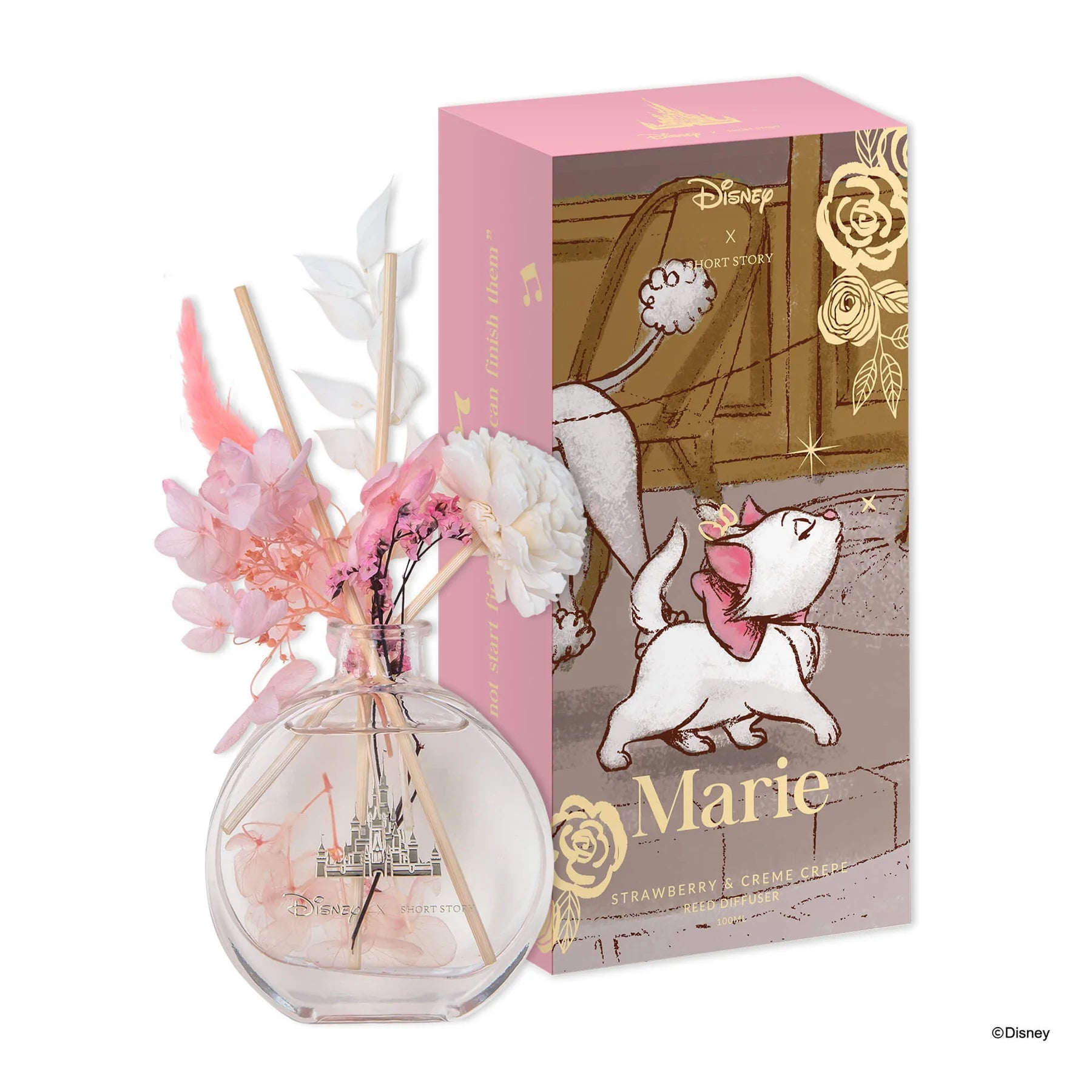 Short Story - Disney Diffuser Marie