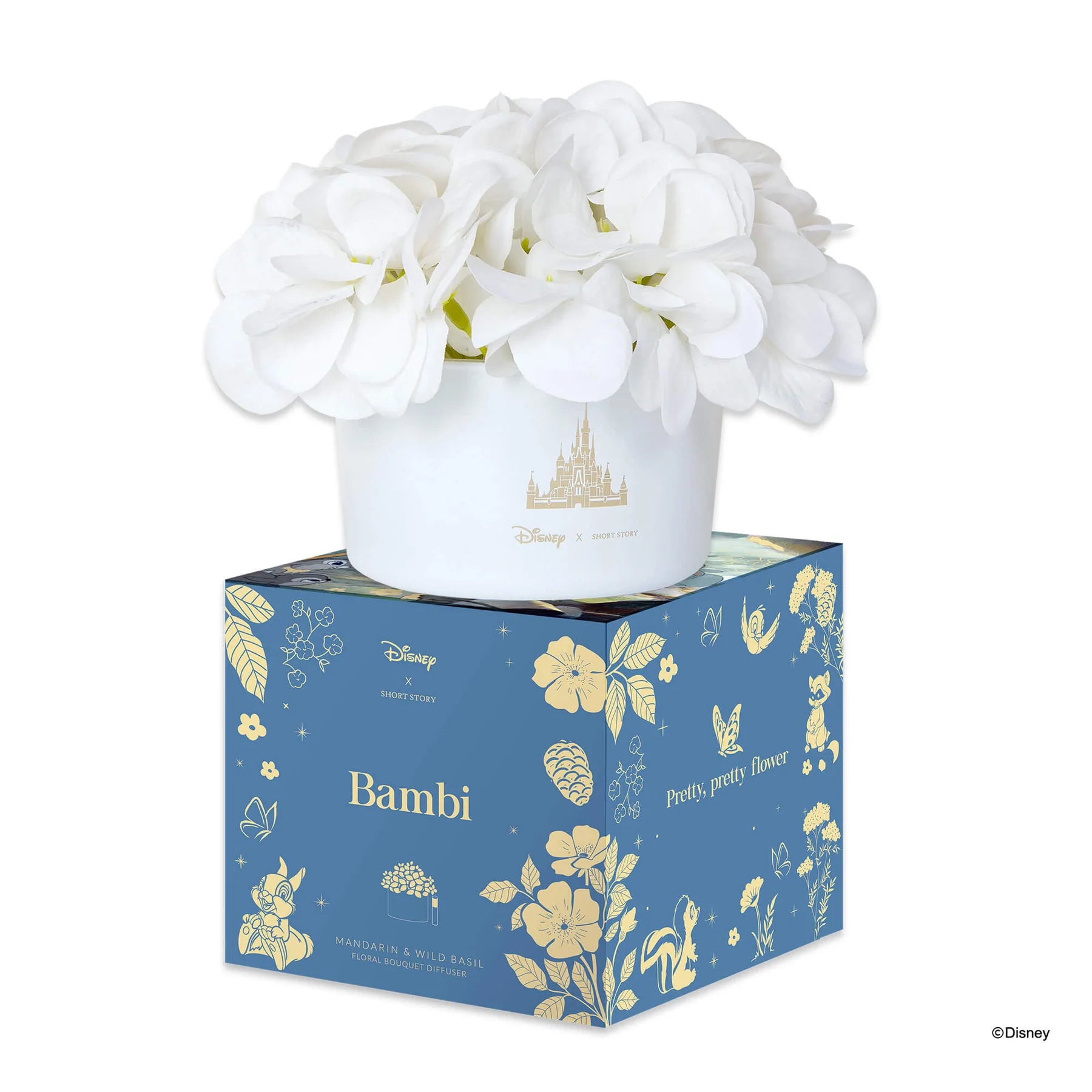 Short Story - Disney Diffuser Floral Bouquet Bambi