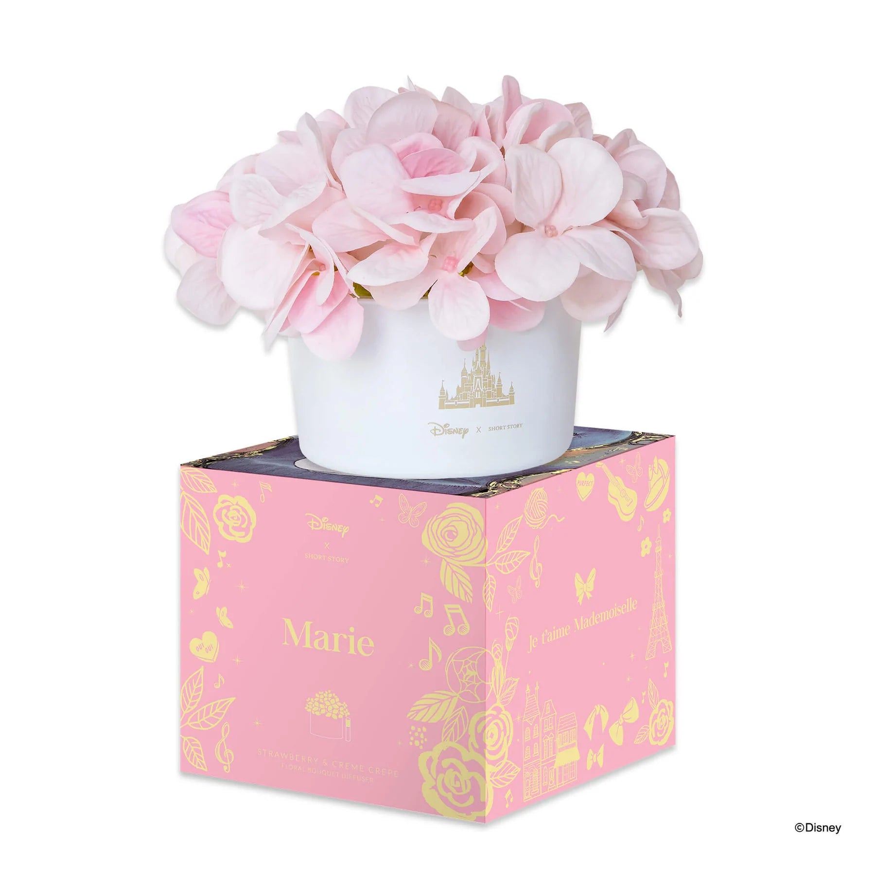 Short Story - Disney Diffuser Floral Bouquet Marie