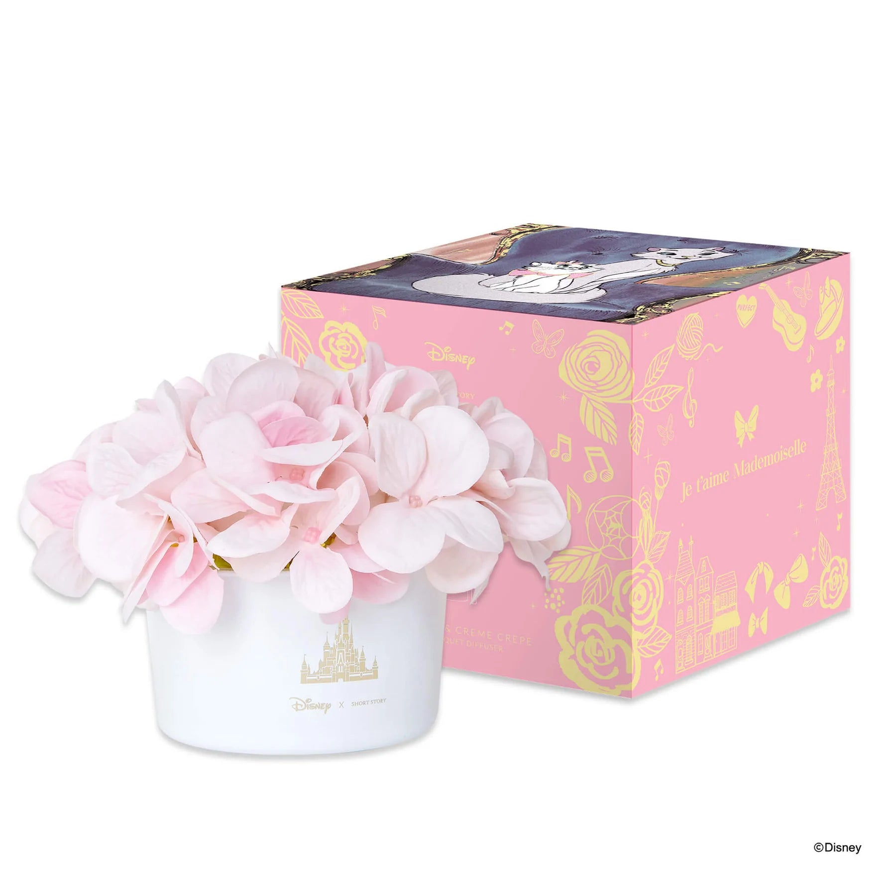 Short Story - Disney Diffuser Floral Bouquet Marie