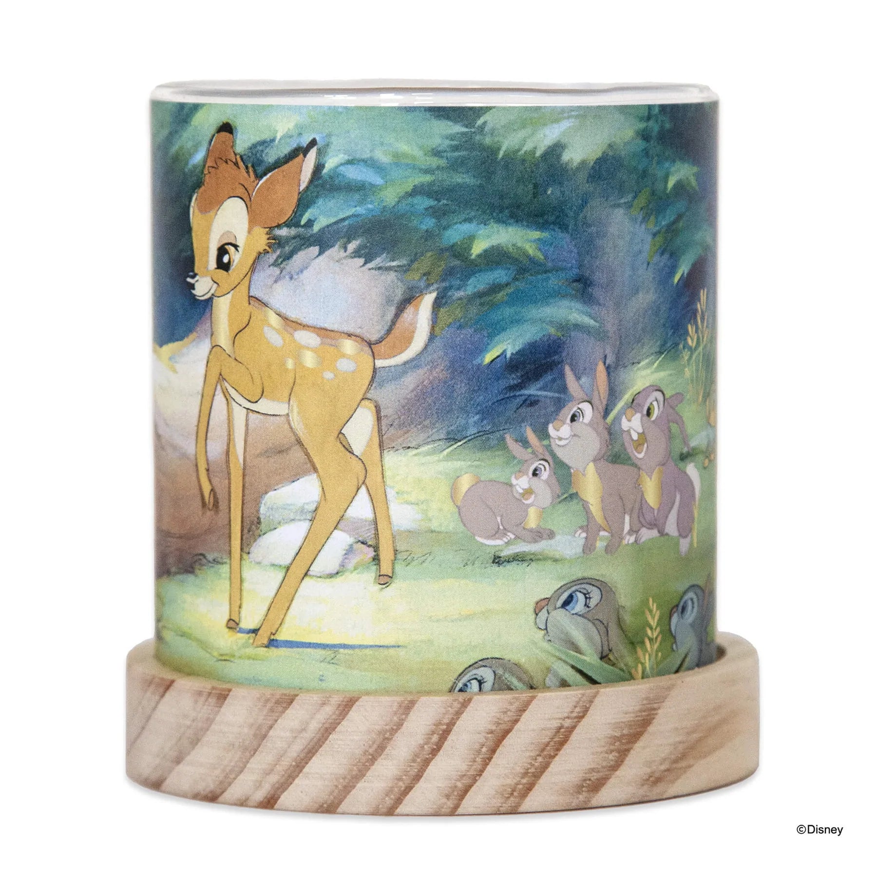 Short Story - Disney Mini Glass Lantern Bambi