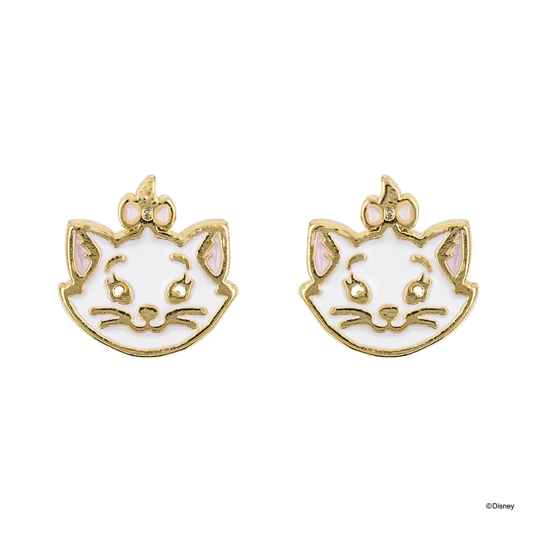 Short Story - Disney Earring Epoxy Marie