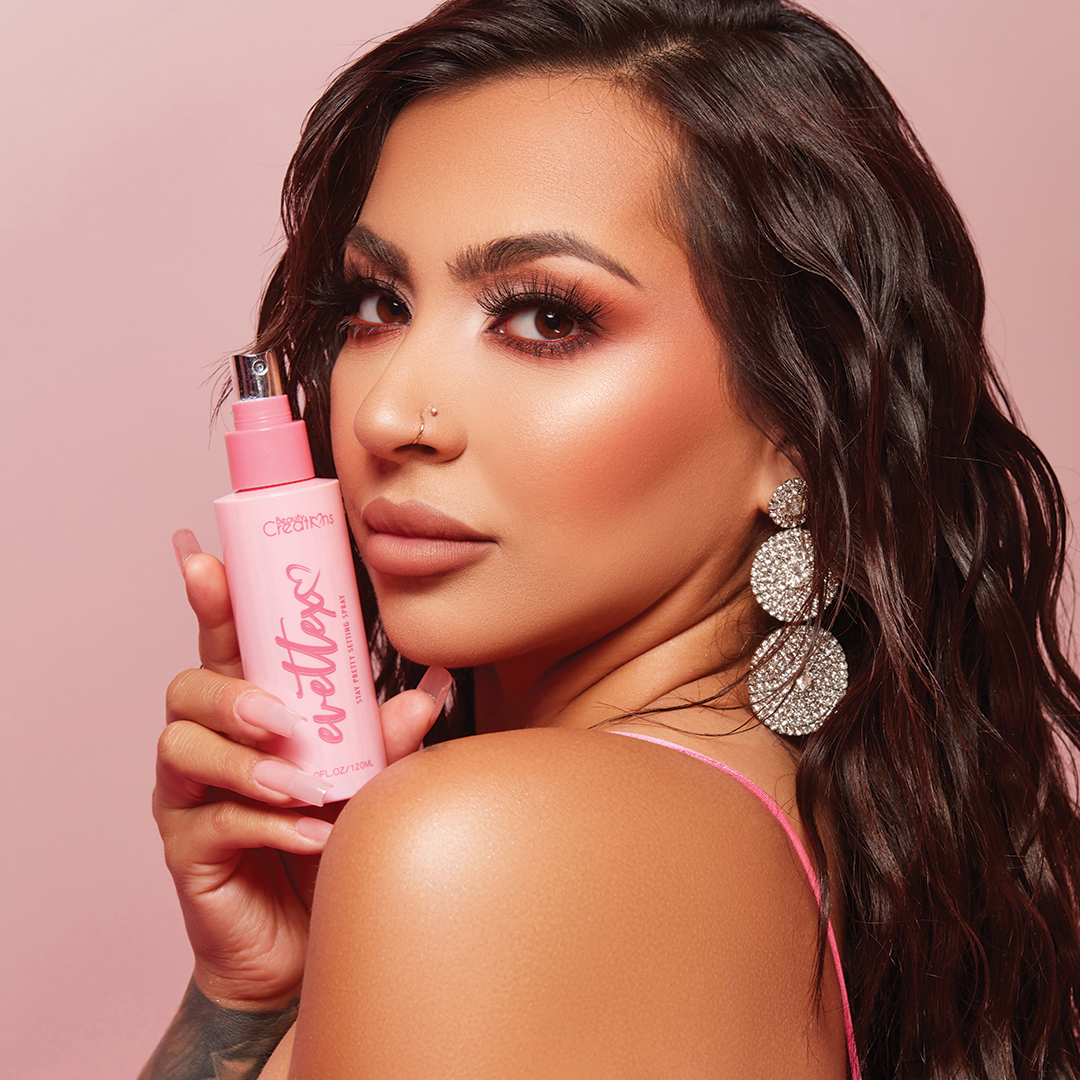 Beauty Creations x EvetteXO - Stay Pretty Setting Spray