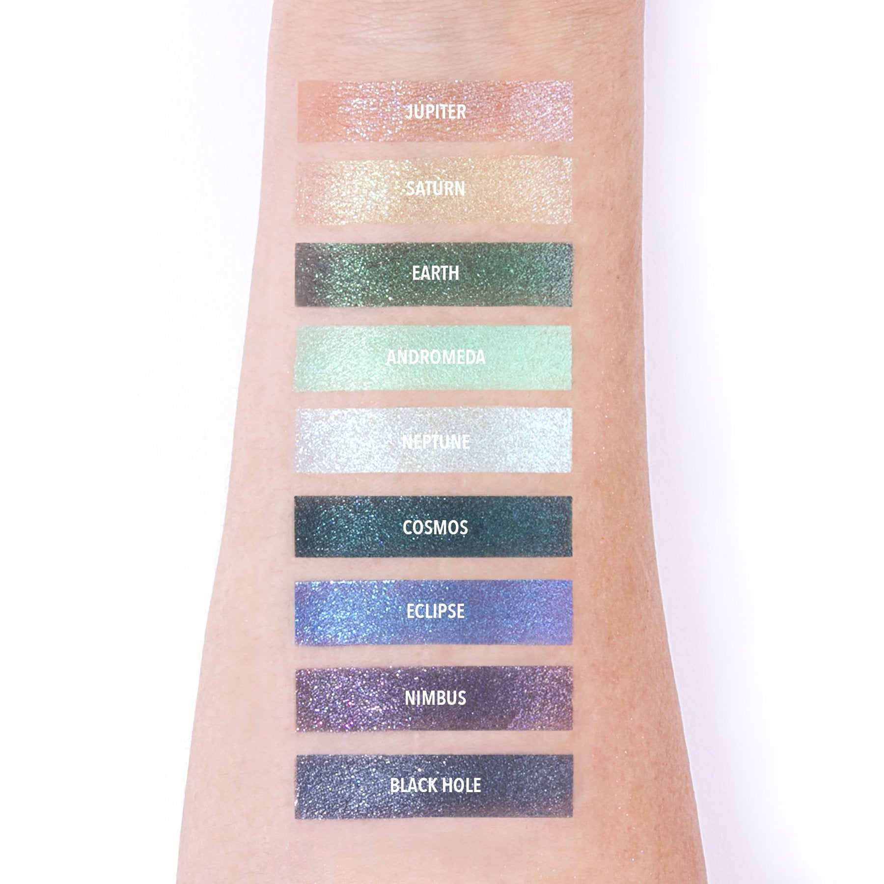 Moira Beauty - Lucent Cream Shadow Saturn